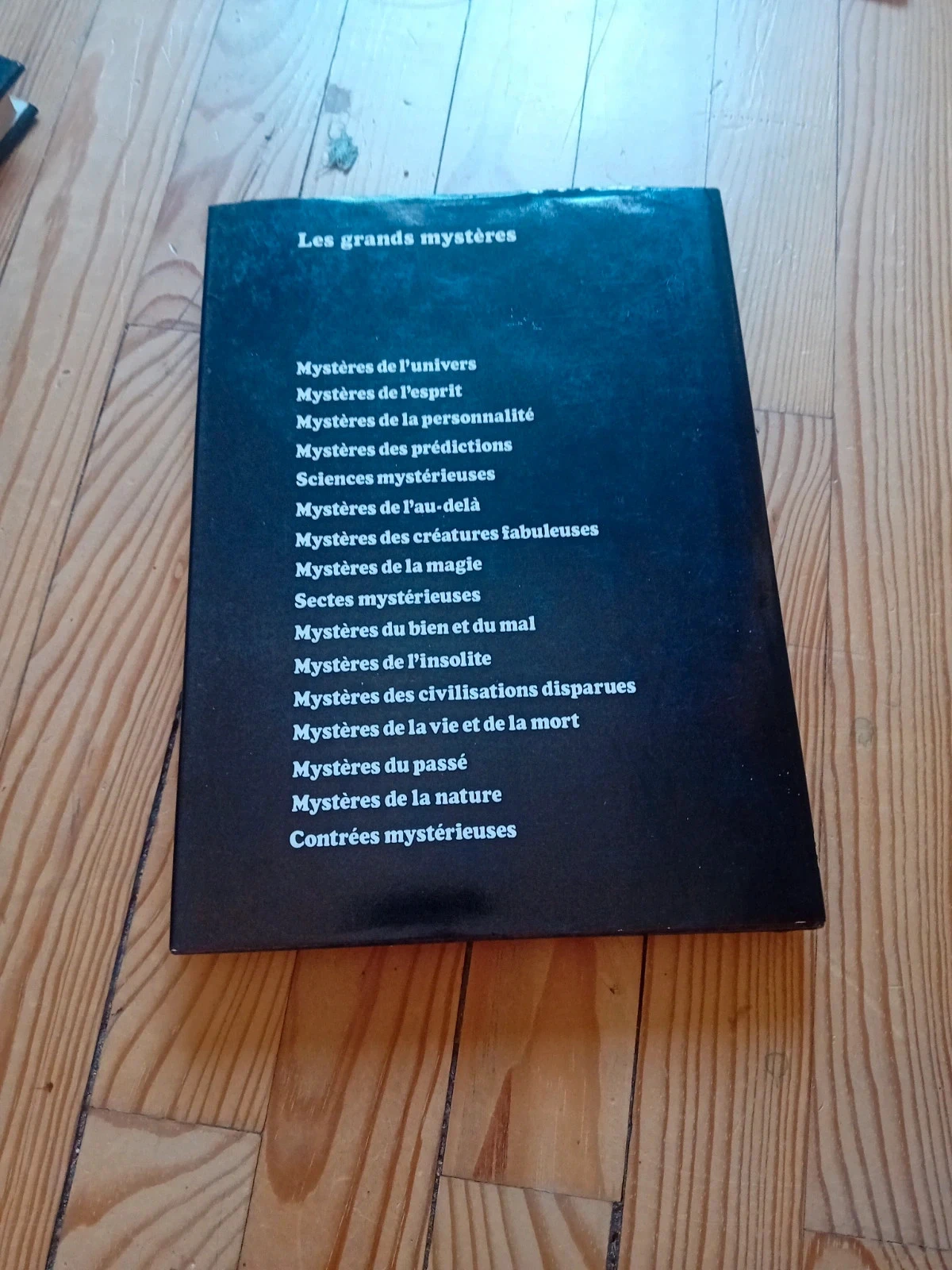 Les grand mystères -  La magie – photo 3
